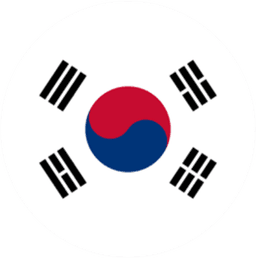 South Korea flag